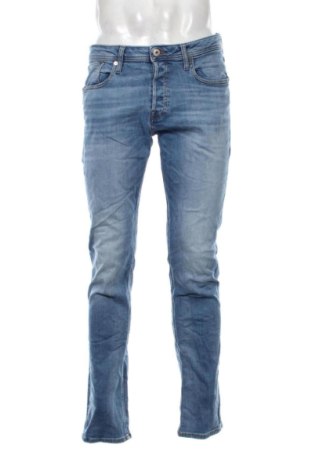 Мъжки дънки Jack & Jones, Размер L, Цвят Син, Цена 25,05 €, #136626413