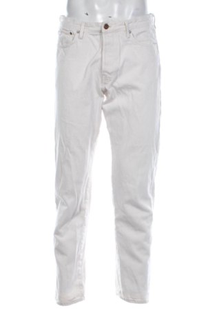 Herren Jeans Jack & Jones, Größe M, Farbe Ecru, Preis € 24,45, #136647035