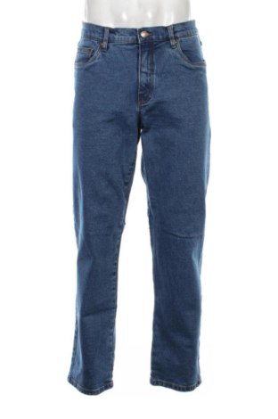 Pánske džínsy  John Baner, Veľkosť M, Farba Modrá, Cena  19,95 €, #136550285