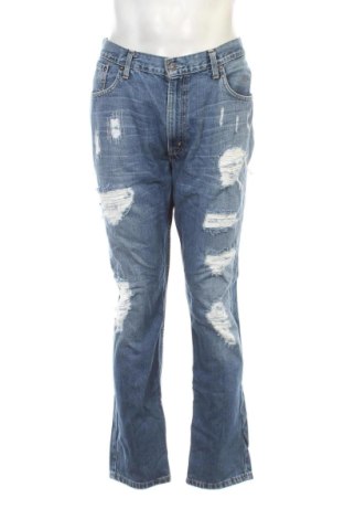 Férfi farmernadrág Levi's, Méret XL, Szín Kék, Ár 19 239 Ft