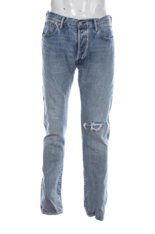 Мъжки дънки Levi's, Размер L, Цвят Син, Цена 38,00 €, #136610446