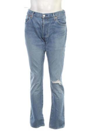 Мъжки дънки Levi's, Размер L, Цвят Син, Цена 38,00 €, #136610611