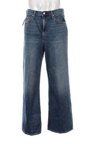 Мъжки дънки Levi's, Размер L, Цвят Син, Цена 89,47 €