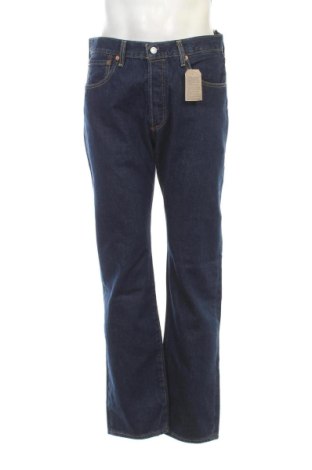 Мъжки дънки Levi's, Размер M, Цвят Син, Цена 89,47 €
