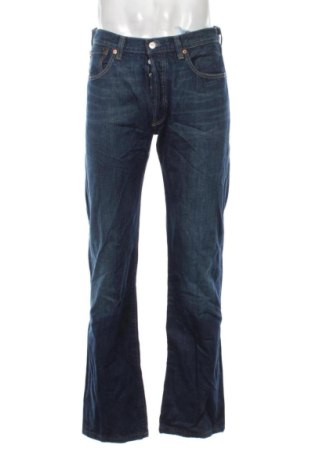 Мъжки дънки Levi's, Размер M, Цвят Син, Цена 38,85 €