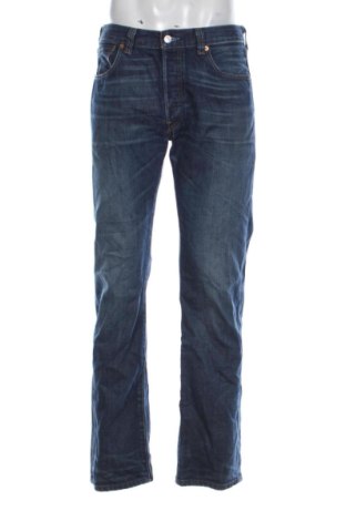 Мъжки дънки Levi's, Размер M, Цвят Син, Цена 38,85 €, #136638186