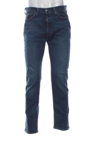Мъжки дънки Levi's, Размер M, Цвят Син, Цена 27,59 €, #136657403