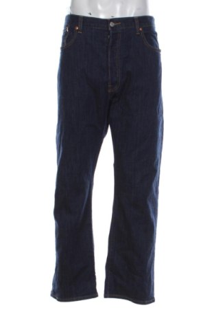 Blugi de bărbați Levi's, Mărime XXL, Culoare Albastru, Preț 198,10 Lei, #136667574