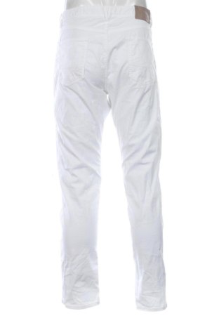 Мъжки дънки Massimo Dutti, Размер XL, Цвят Бял, Цена 38,85 €