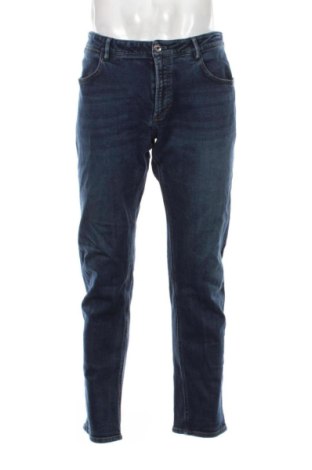 Férfi farmernadrág Massimo Dutti, Méret XL, Szín Kék, Ár 15 702 Ft