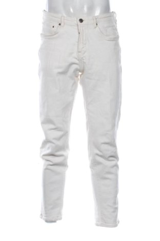 Herren Jeans Massimo Dutti, Größe M, Farbe Ecru, Preis 38,00 €, #136661562