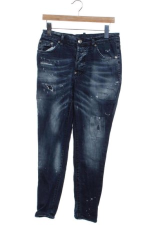 Herren Jeans Munich, Größe S, Farbe Blau, Preis € 32,99