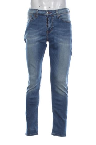 Herren Jeans Mustang, Größe M, Farbe Blau, Preis 17,66 €, #136643292