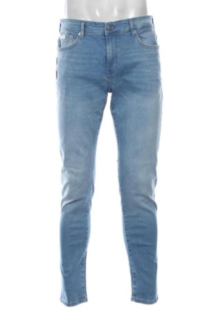 Мъжки дънки Only & Sons, Размер L, Цвят Син, Цена 32,21 €
