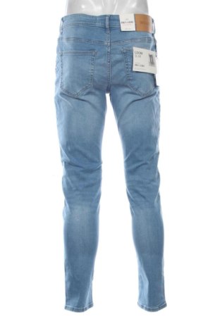 Мъжки дънки Only & Sons, Размер L, Цвят Син, Цена 32,21 €