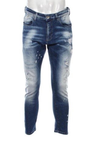 Pánské džíny  Pause Jeans, Velikost L, Barva Modrá, Cena  1 547,00 Kč
