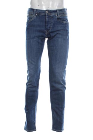 Pánske džínsy  Pepe Jeans, Veľkosť M, Farba Modrá, Cena  38,00 €, #136621456