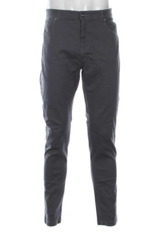 Мъжки дънки Piazza Italia, Размер XL, Цвят Сив, Цена 20,45 €