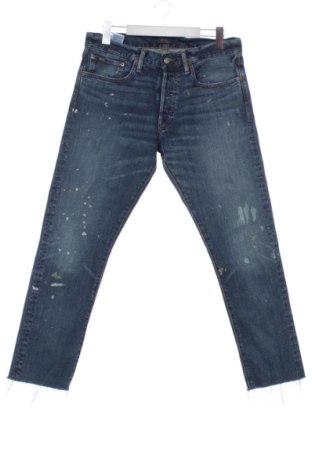 Blugi de bărbați Polo Ralph Lauren, Mărime M, Culoare Albastru, Preț 276,30 Lei, #136538893