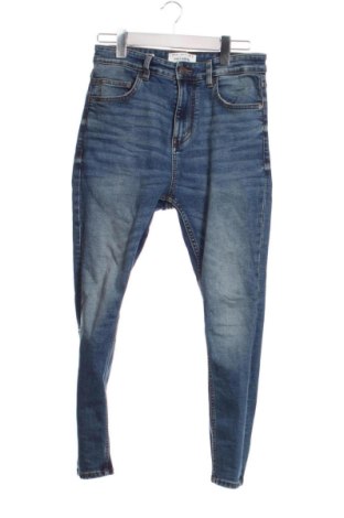 Herren Jeans Pull&Bear, Größe S, Farbe Blau, Preis 17,99 €, #136568464