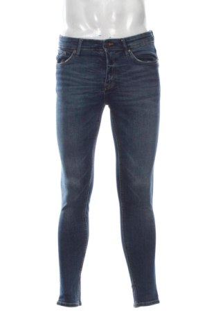 Мъжки дънки Pull&Bear, Размер S, Цвят Син, Цена 19,95 €, #136581084