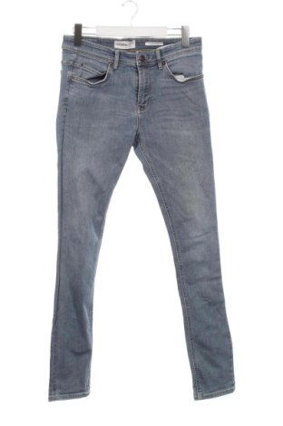 Herren Jeans Pull&Bear, Größe M, Farbe Blau, Preis 17,99 €, #136581978
