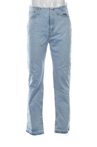 Мъжки дънки Pull&Bear, Размер M, Цвят Син, Цена 13,80 €, #136605983
