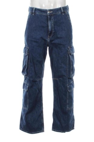 Pánske džínsy  Pull&Bear, Veľkosť M, Farba Modrá, Cena  20,00 €
