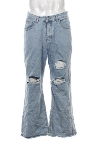 Мъжки дънки SHEIN, Размер XL, Цвят Син, Цена 20,45 €