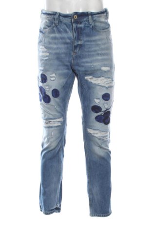 Férfi farmernadrág Scotch & Soda, Méret M, Szín Kék, Ár 20 248 Ft