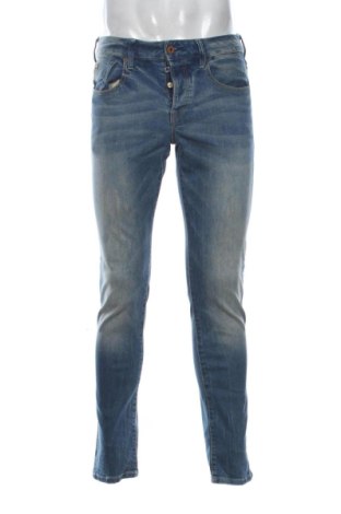 Blugi de bărbați Scotch & Soda, Mărime M, Culoare Albastru, Preț 256,00 Lei, #136669642