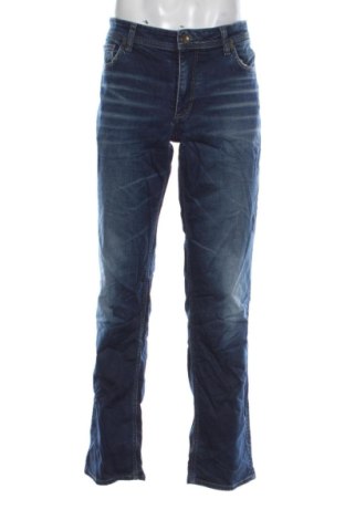 Мъжки дънки Selected Homme, Размер L, Цвят Син, Цена 24,54 €, #136626891