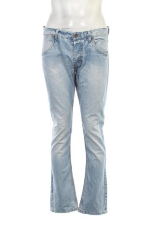 Męskie jeansy Seventy Two Denim, Rozmiar S, Kolor Niebieski, Cena 129,99 zł