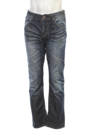 Herren Jeans Smog, Größe L, Farbe Blau, Preis 19,95 €, #136651797