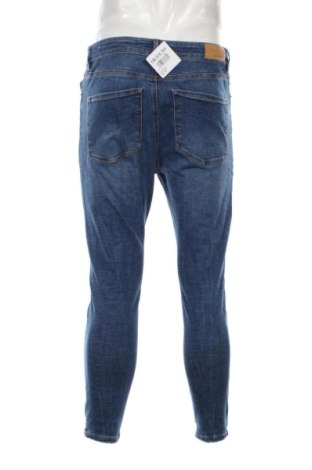 Herren Jeans Stradivarius, Größe L, Farbe Blau, Preis 25,99 €