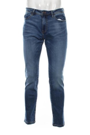 Blugi de bărbați Tex, Mărime M, Culoare Albastru, Preț 104,00 Lei, #136549385