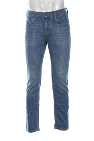 Мъжки дънки Tommy Hilfiger, Размер M, Цвят Син, Цена 42,43 €