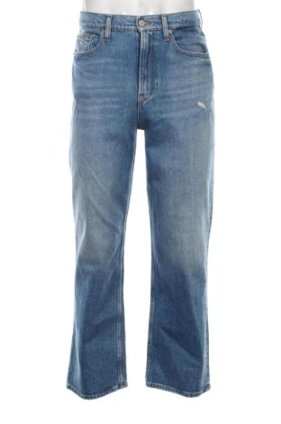 Мъжки дънки Tommy Hilfiger, Размер S, Цвят Син, Цена 58,79 €, #136586989