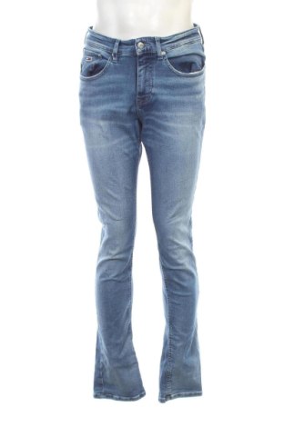 Мъжки дънки Tommy Jeans, Размер M, Цвят Син, Цена 43,45 €, #136575852