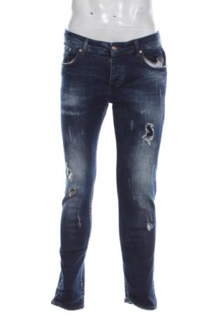 Herren Jeans Unbranded, Größe M, Farbe Blau, Preis 20,00 €