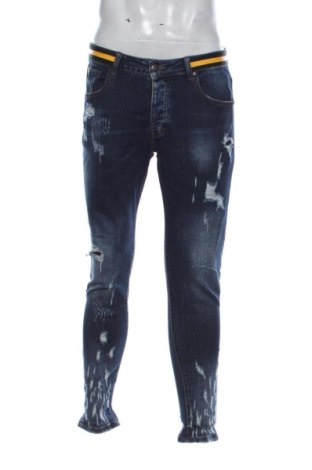 Herren Jeans Unbranded, Größe M, Farbe Blau, Preis 19,95 €, #136664275