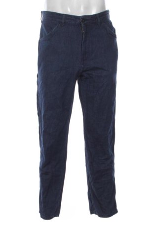 Мъжки дънки Uniqlo, Размер M, Цвят Син, Цена 25,05 €