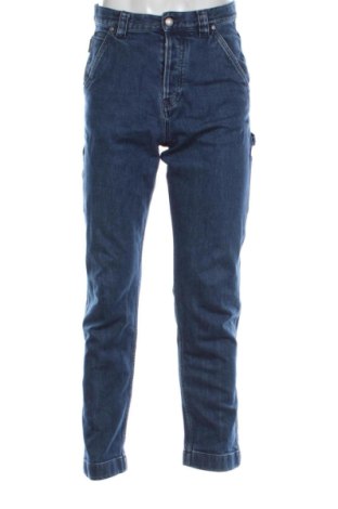 Мъжки дънки Woolrich, Размер S, Цвят Син, Цена 53,00 €, #136618848