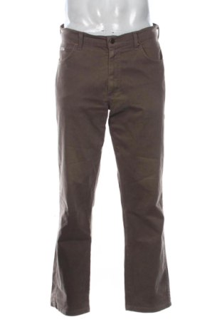 Blugi de bărbați Wrangler, Mărime L, Culoare Maro, Preț 541,91 Lei, #136673765