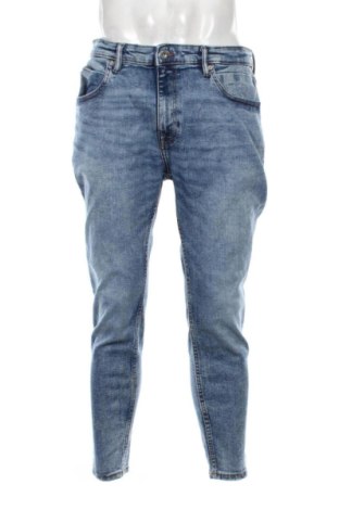 Pánske džínsy  Zara, Veľkosť L, Farba Modrá, Cena  14,00 €, #136593595