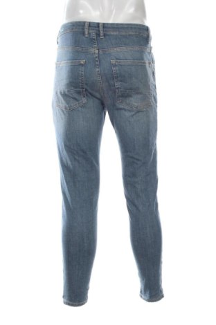 Męskie jeansy Zara, Rozmiar S, Kolor Niebieski, Cena 72,99 zł