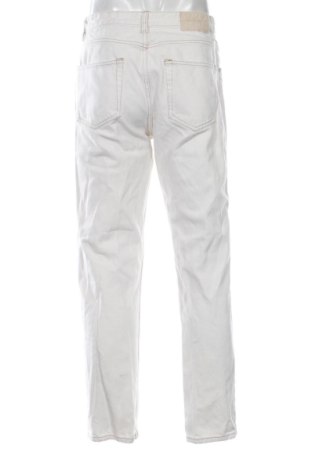 Herren Jeans Zara, Größe M, Farbe Ecru, Preis 14,00 €