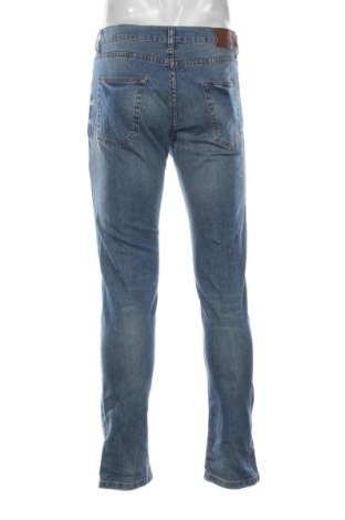 Męskie jeansy Zara, Rozmiar M, Kolor Niebieski, Cena 72,99 zł