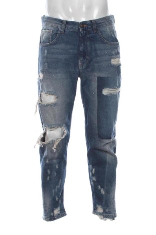 Мъжки дънки Zara, Размер M, Цвят Син, Цена 14,31 €