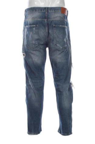 Мъжки дънки Zara, Размер M, Цвят Син, Цена 14,31 €